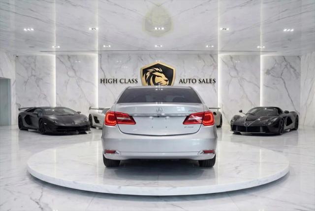 2014 Acura RLX Base