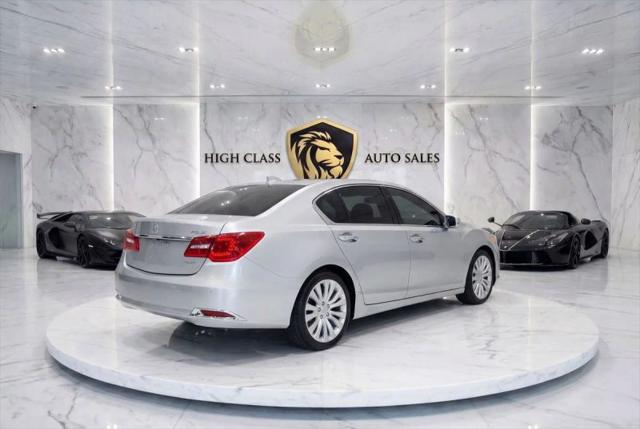 2014 Acura RLX Base