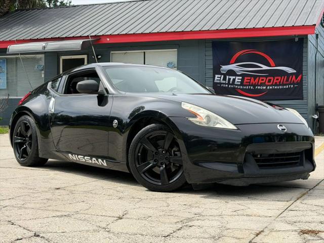 2012 Nissan 370Z Touring for sale in Leesburg, FL