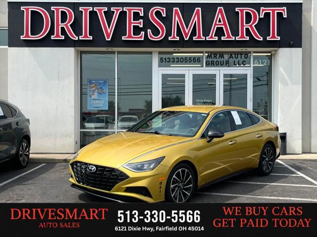 2020 Hyundai Sonata for sale near Fairfield, OH