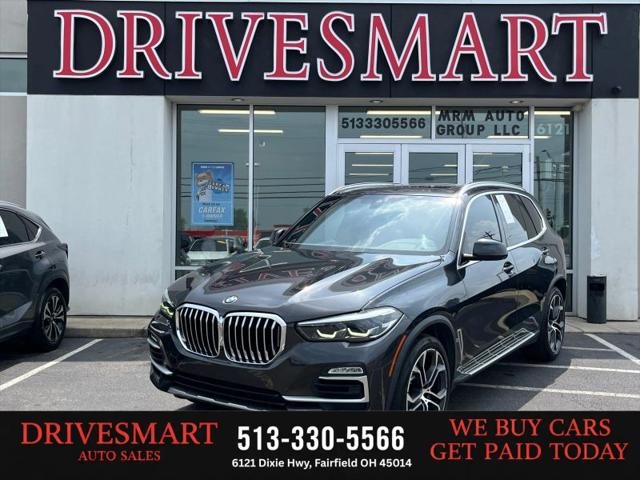 2020 BMW X5 sDrive40i for sale near Fairfield, OH