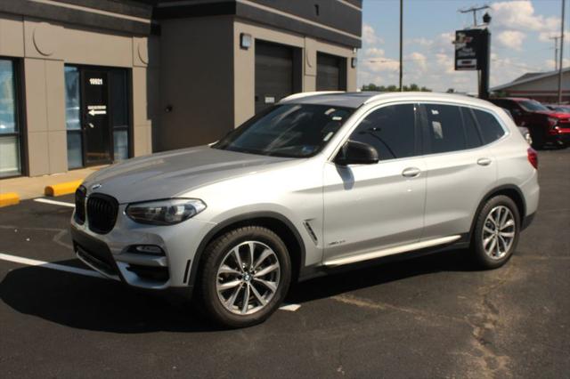 2018 BMW X3 xDrive30i for sale in Fredericksburg, VA