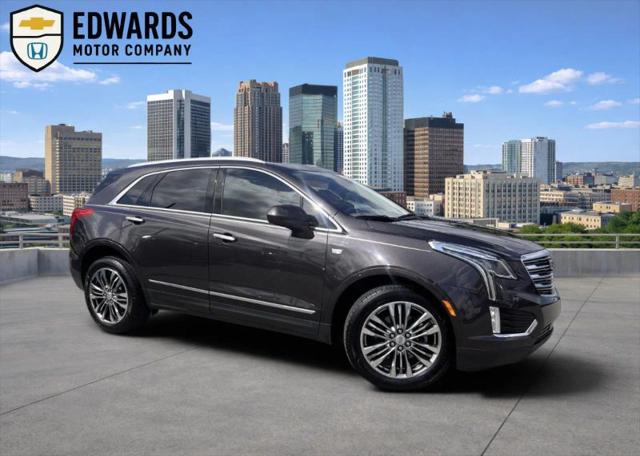 2017 Cadillac XT5 Premium Luxury for sale in Birmingham, AL