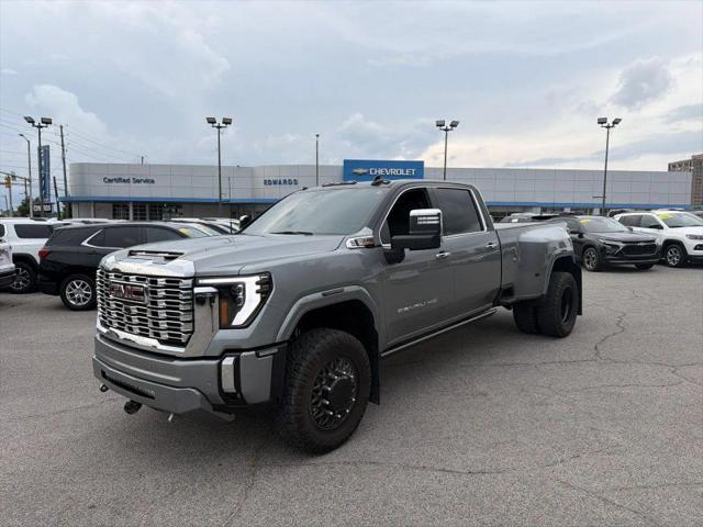 2024 GMC Sierra 3500HD 4WD Crew Cab Long Bed Denali for sale in Birmingham, AL