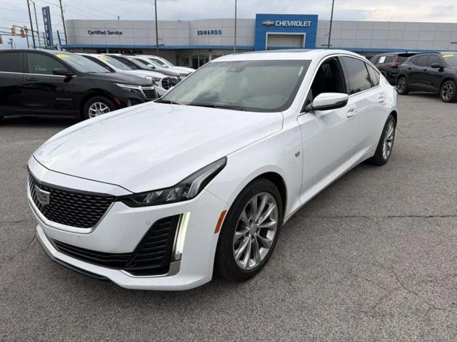 2023 Cadillac CT5 Premium Luxury for sale in Birmingham, AL