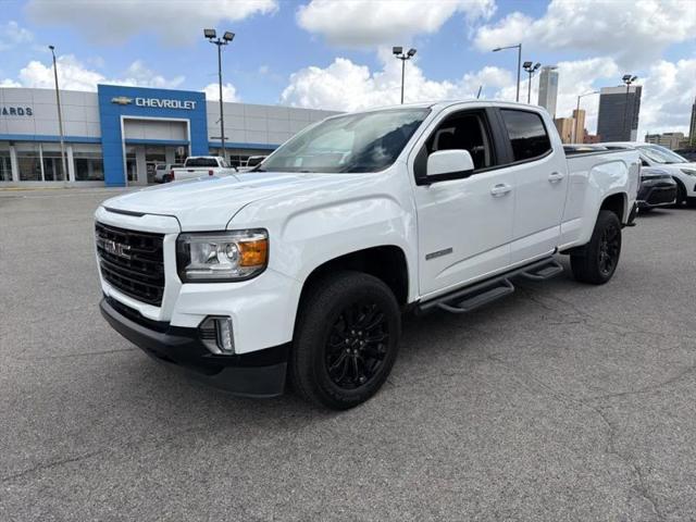 2022 GMC Canyon 4WD Crew Cab Long Box Elevation for sale in Birmingham, AL