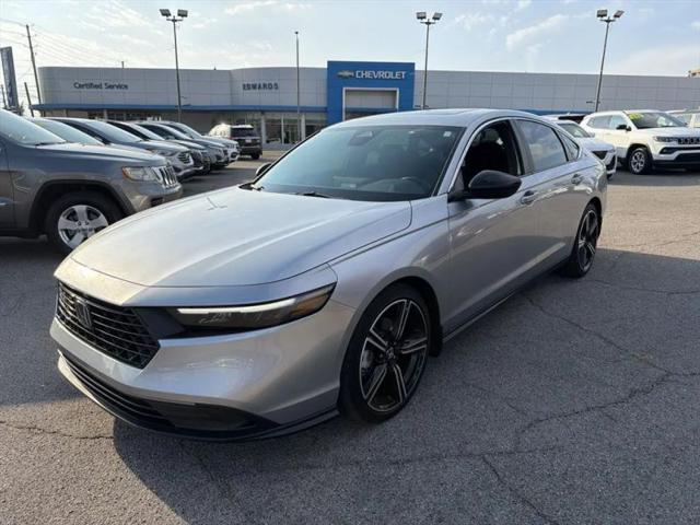 2025 Honda Accord Sedan Sport for sale in Birmingham, AL