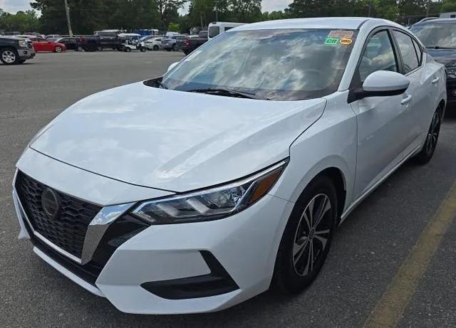 2023 Nissan Sentra SV Xtronic CVT for sale in Birmingham, AL