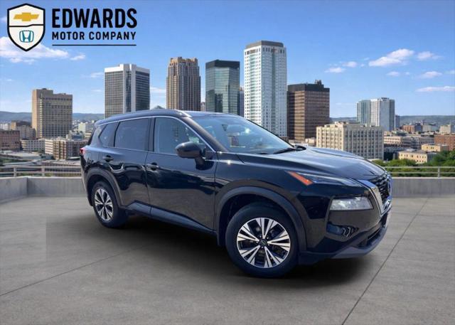 2023 Nissan Rogue SV Intelligent AWD for sale in Birmingham, AL