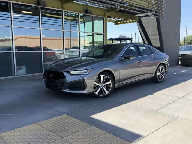 2024 Acura TLX Technology Package for sale in Tempe, AZ