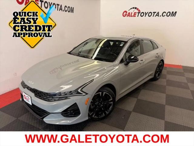 2022 Kia K5 GT-Line for sale in Enfield, CT