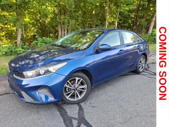 2023 Kia Forte LXS for sale in Enfield, CT