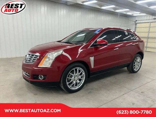 2014 Cadillac SRX Performance Collection for sale in Glendale, AZ