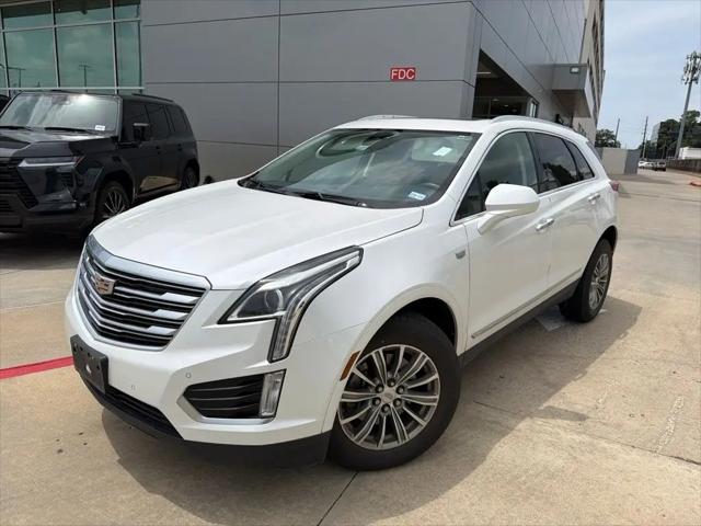 2018 Cadillac XT5 Luxury for sale in Houston, TX