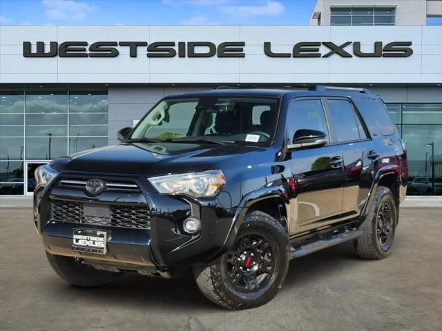 2023 Toyota 4Runner SR5 Premium for sale in Houston, TX