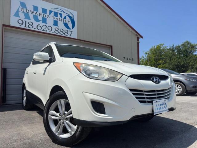 2012 Hyundai Tucson GLS for sale in Tulsa, OK