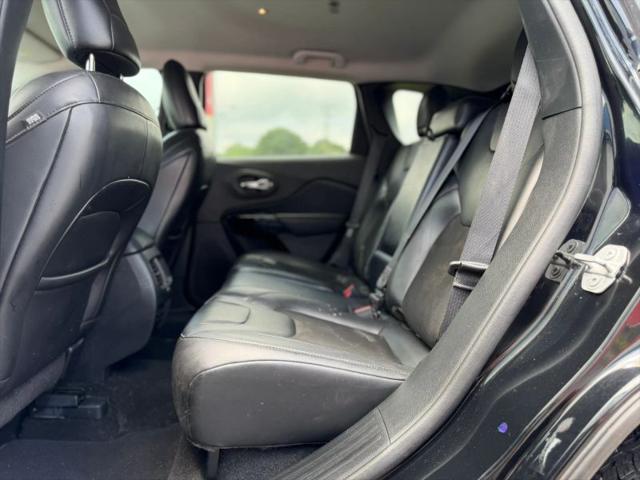 2020 Jeep Cherokee Altitude FWD