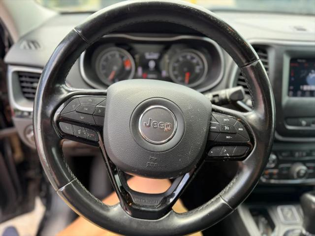 2020 Jeep Cherokee Altitude FWD