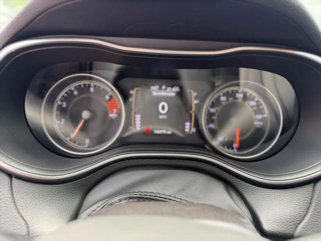 2020 Jeep Cherokee Altitude FWD