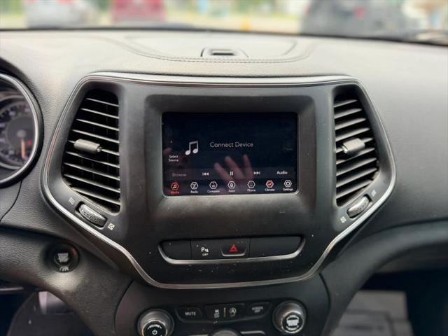 2020 Jeep Cherokee Altitude FWD