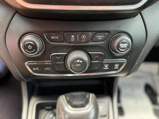 2020 Jeep Cherokee Altitude FWD