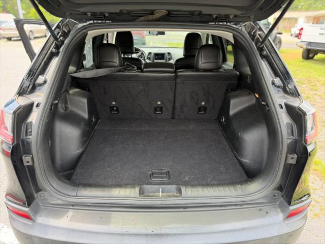 2020 Jeep Cherokee Altitude FWD