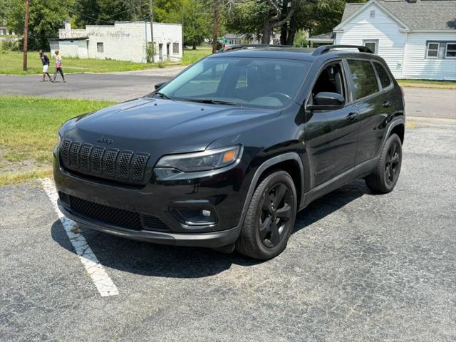 2020 Jeep Cherokee Altitude FWD for sale in Eden, NC
