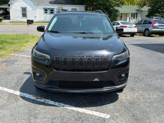 2020 Jeep Cherokee Altitude FWD