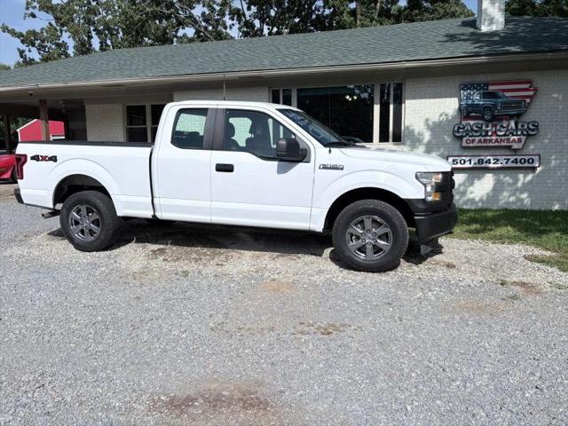 2017 Ford F-150 XL for sale in Benton, AR