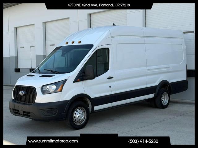 2023 Ford Transit Cargo Van Extended Length w/9 950-lb GVWR for sale in Portland, OR
