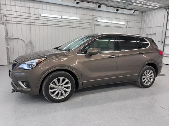 2019 Buick Envision AWD Essence for sale in Spencer, IN