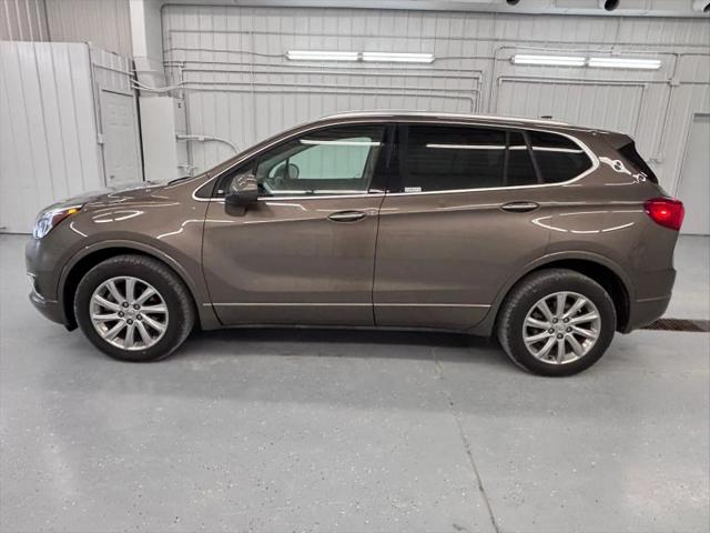 2019 Buick Envision AWD Essence