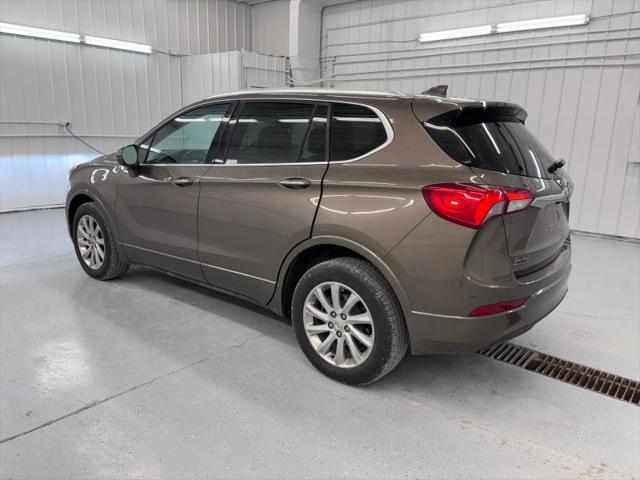 2019 Buick Envision AWD Essence