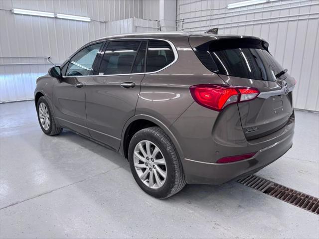 2019 Buick Envision AWD Essence