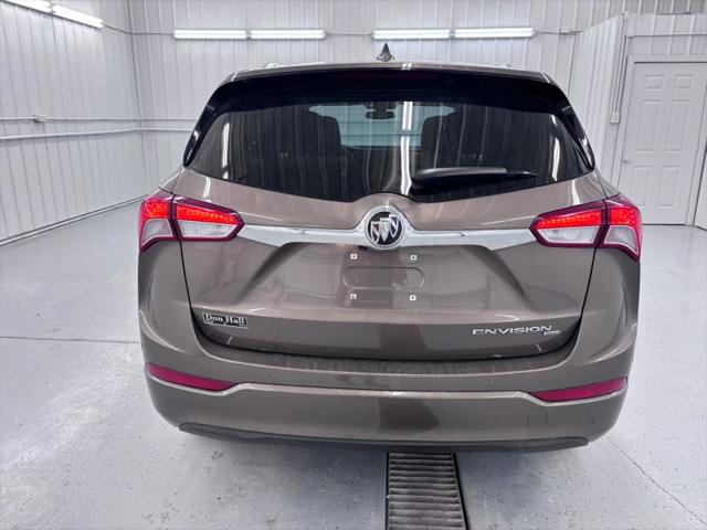 2019 Buick Envision AWD Essence