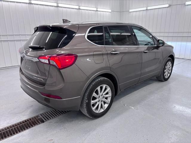 2019 Buick Envision AWD Essence