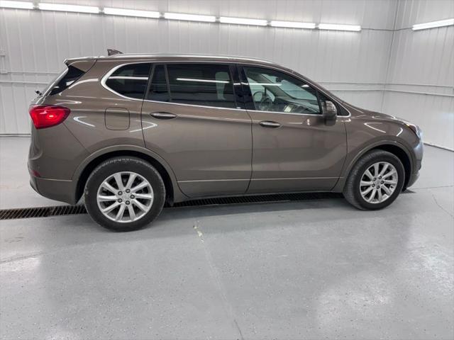 2019 Buick Envision AWD Essence