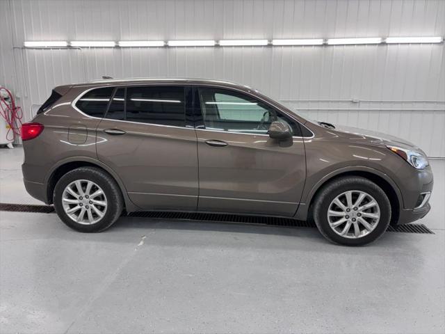 2019 Buick Envision AWD Essence