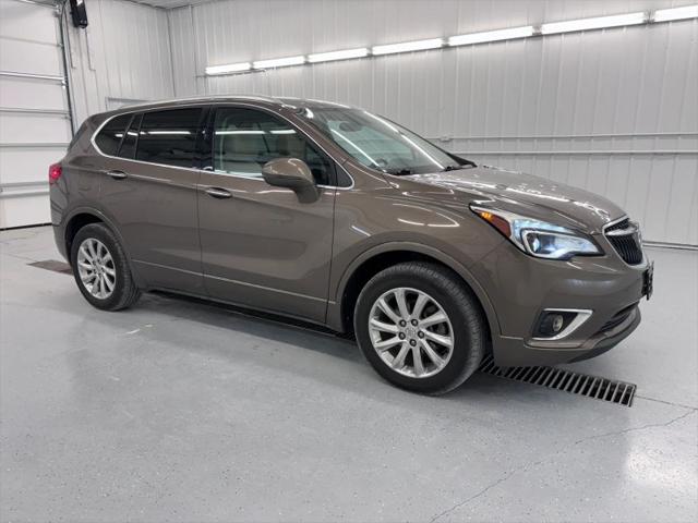 2019 Buick Envision AWD Essence