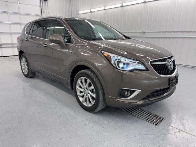 2019 Buick Envision AWD Essence