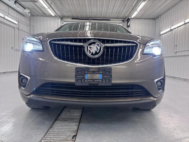 2019 Buick Envision AWD Essence