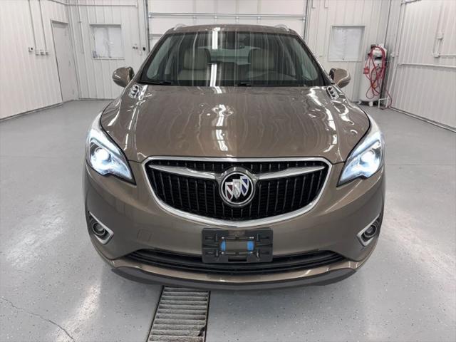 2019 Buick Envision AWD Essence