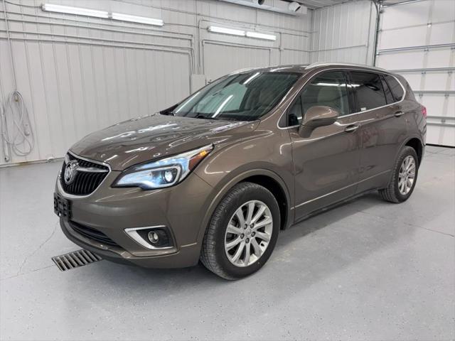 2019 Buick Envision AWD Essence