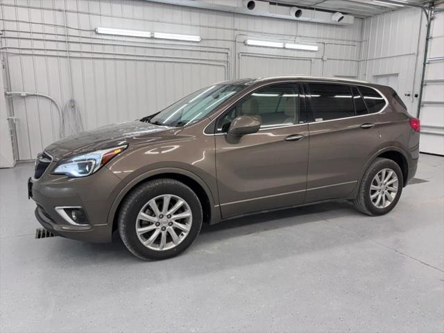 2019 Buick Envision AWD Essence