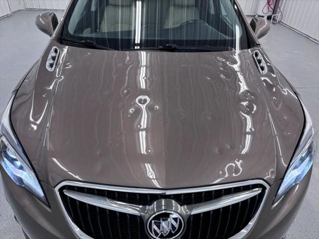 2019 Buick Envision AWD Essence