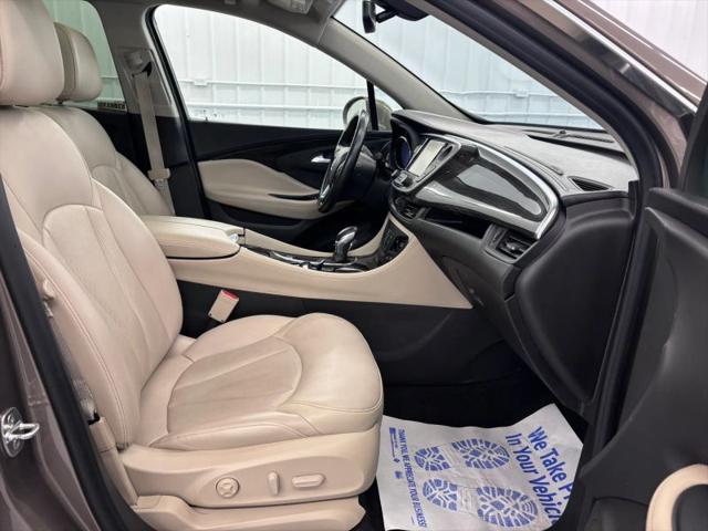2019 Buick Envision AWD Essence
