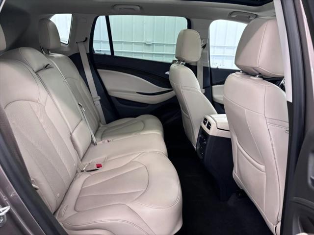 2019 Buick Envision AWD Essence