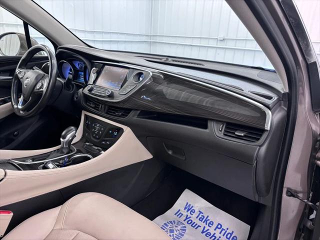2019 Buick Envision AWD Essence