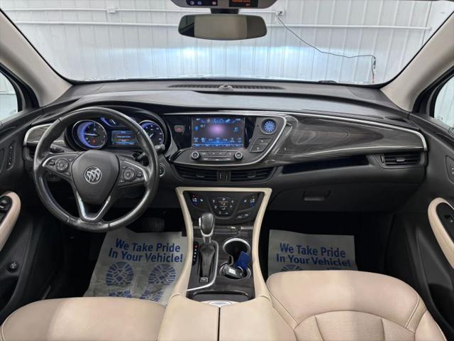 2019 Buick Envision AWD Essence