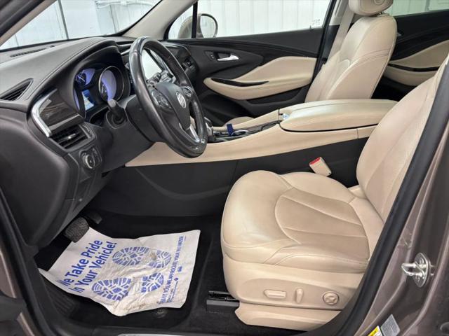 2019 Buick Envision AWD Essence